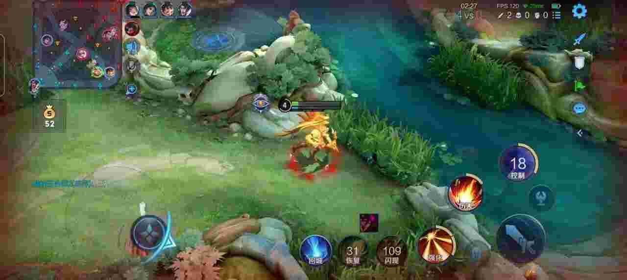 王者荣耀擎天柱 - 王者透视辅助最新2025官网辅助预览图